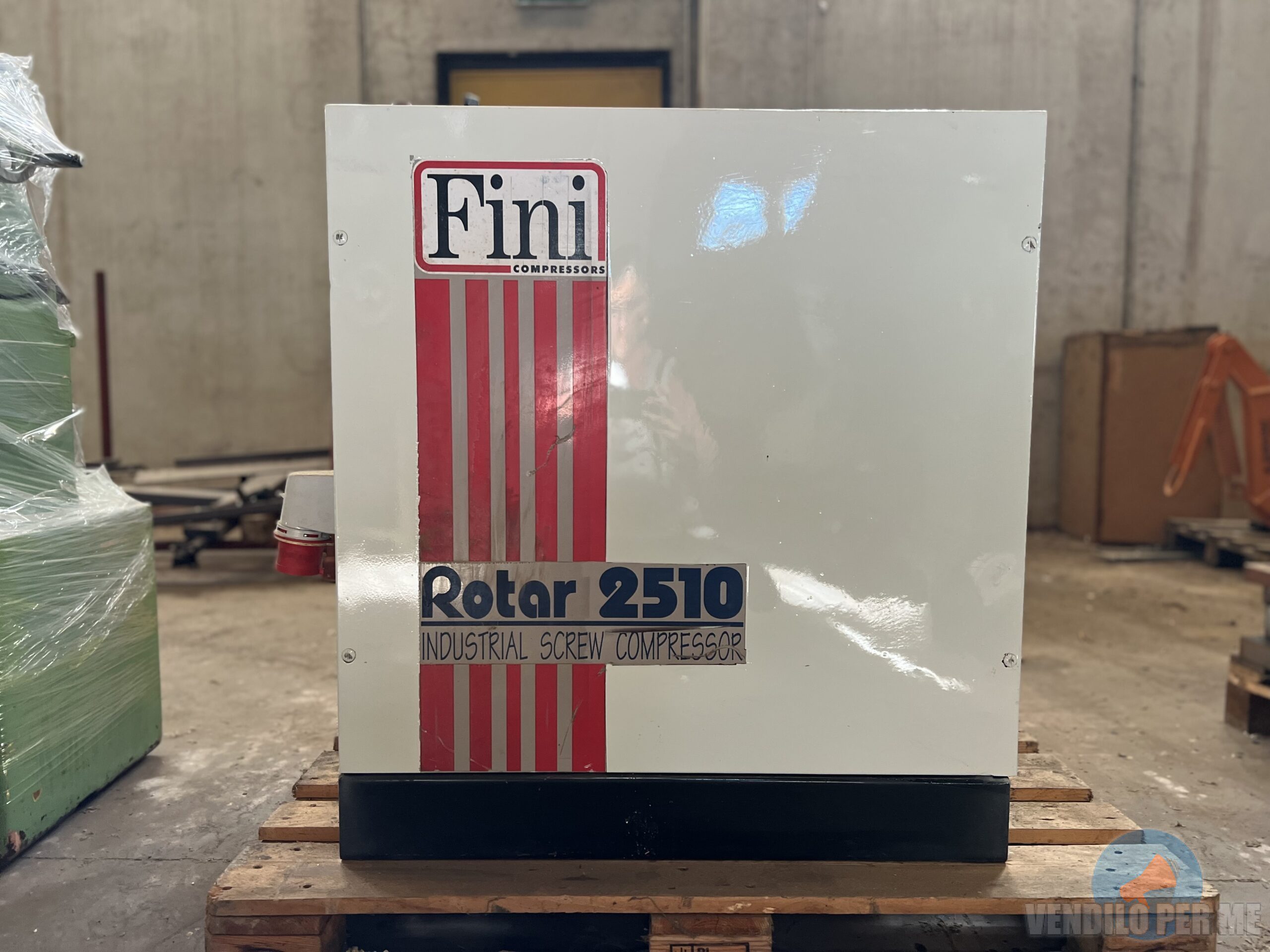 Rotar 2510  Machineryscanner