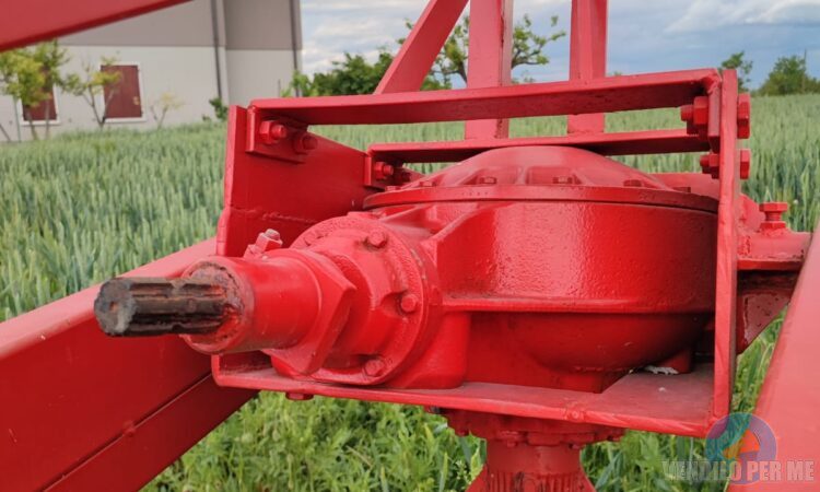 Trivella agricola con cardano a trattore Agriland24, si utilizzano per  creare fori nel terreno più o meno profondi in base alle Punte normali  Nessuno Punte in widia Nessuno